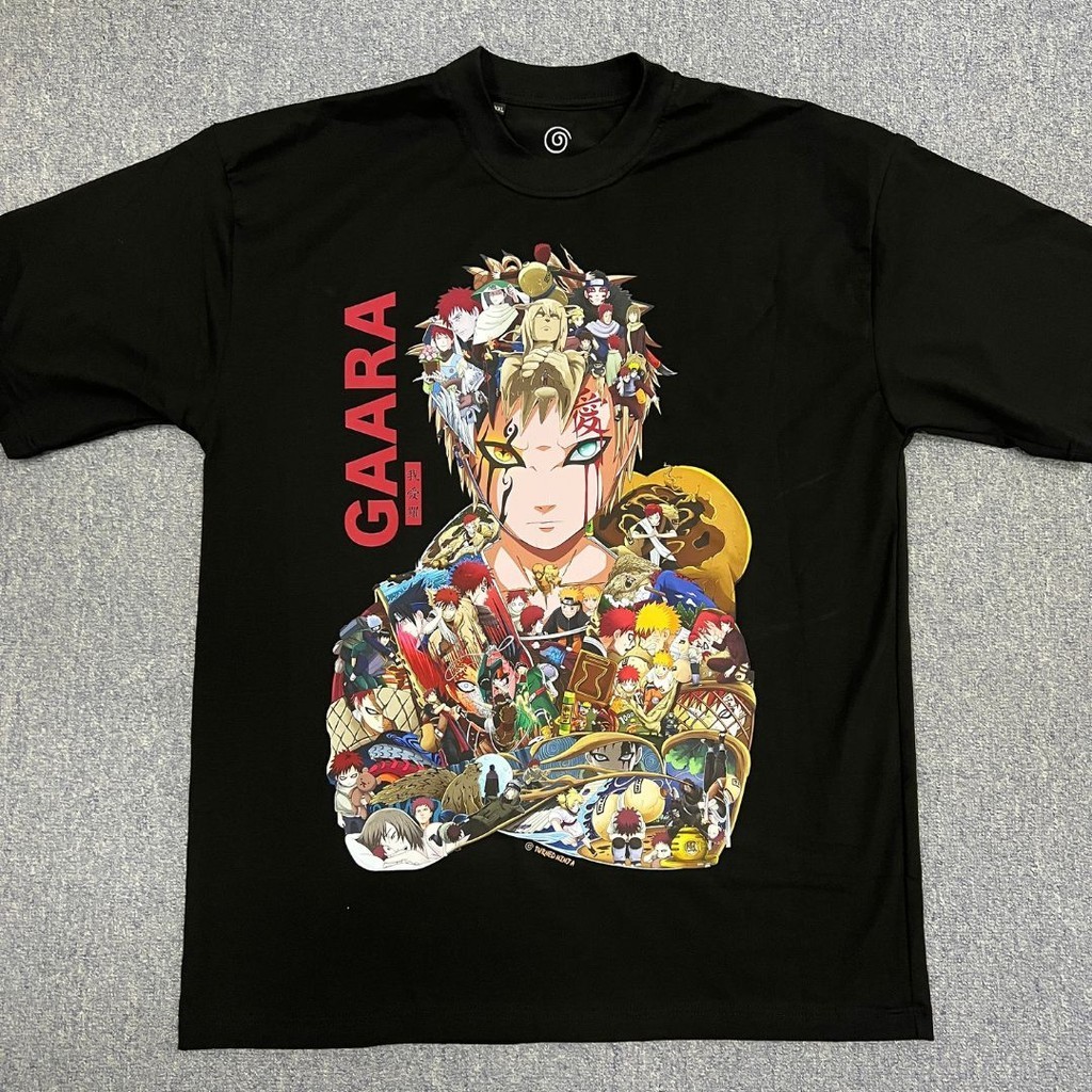 การจัดส่งที่รวดเร็วเสื้อยืด ขายร้อน GAARA COLOR PREMIUM T-SHIRT มีทั้งชายและหญิง
