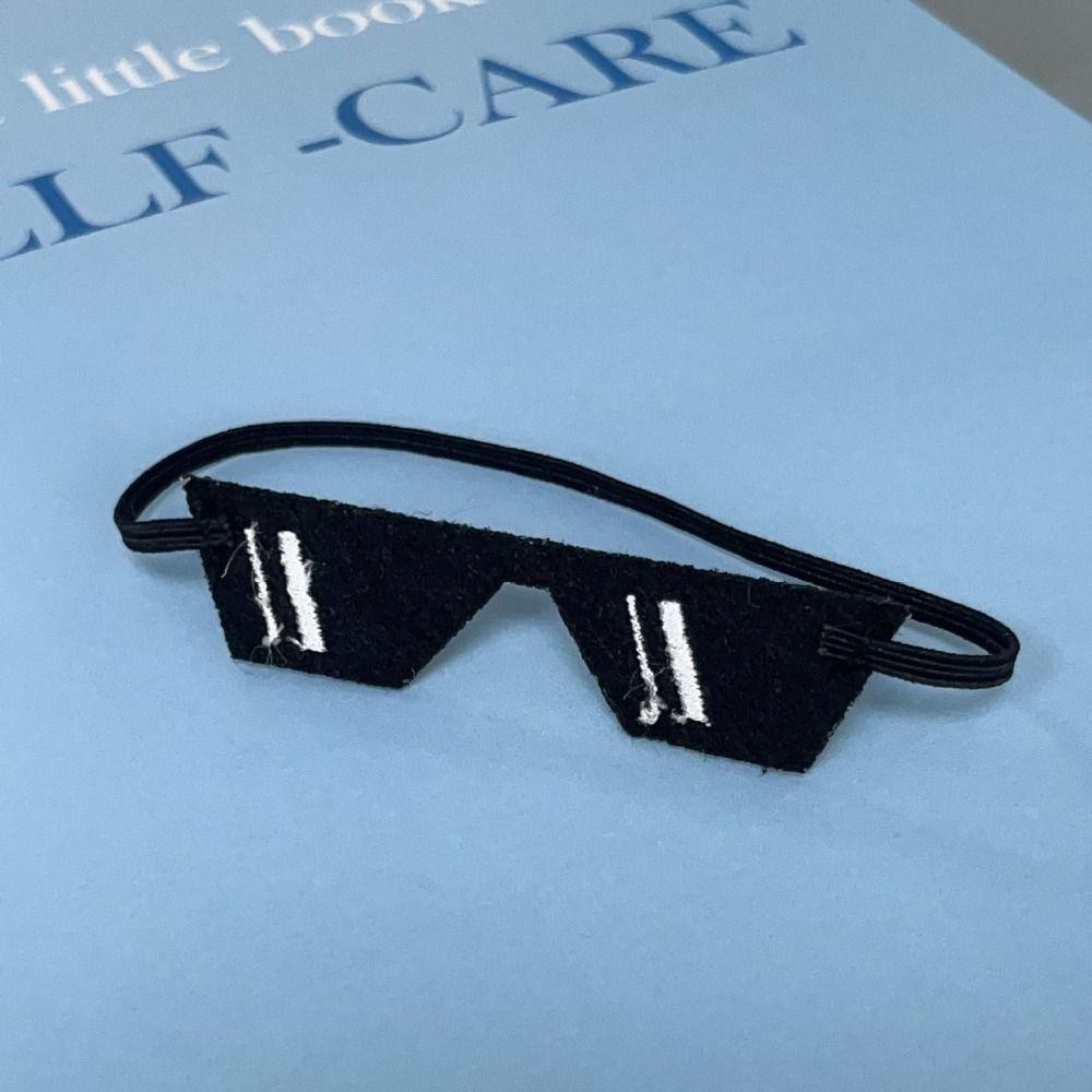 [เดโม3] แว่นตาตุ๊กตาตุ๊กตาอุปกรณ์ของเล่น น่ารัก ตุ๊กตาแว่นตา,ขายเฉพาะเสื้อผ้าปรับเล่นบ้านเปลี่ยนแต่งตัวเกมตุ๊กตาของเล่นแว่นตาสําหรับ10/17/20ซมตุ