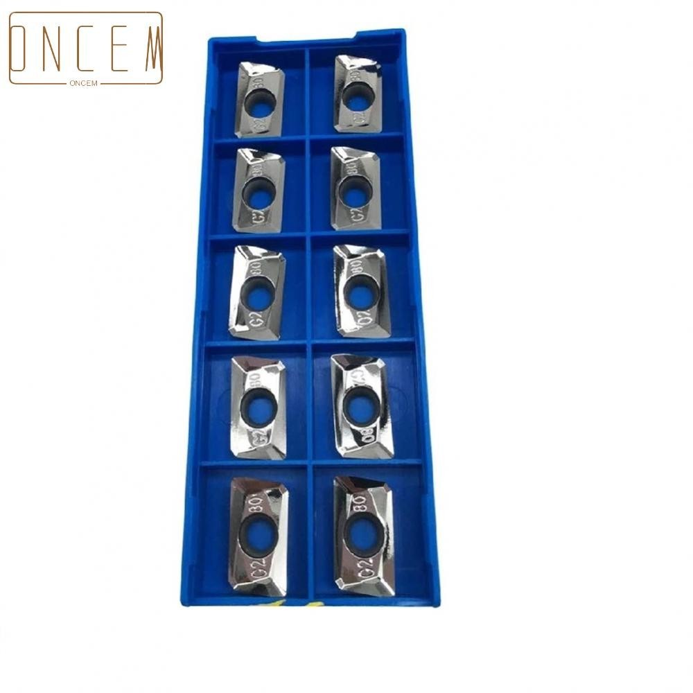 【Final Clear Out】Carbide Insert For Aluminum Insert Milling Corrosion Resistance Package