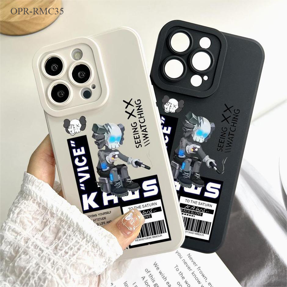 เคส For Realme C35 10 9 9i 8 8i 7 6i 5 5i C17 C25 C12 C53 C51 C21 C3 C55 C67 Note 50 C30 C21Y C30S Pro 4G 5G Case TY