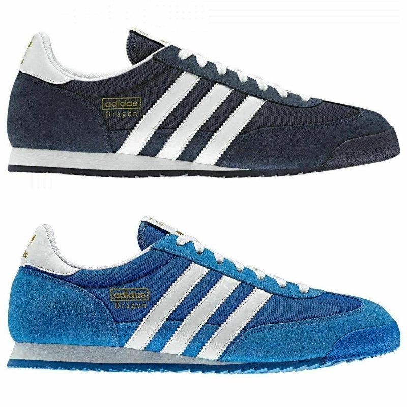 Adidas Original Dragon Trainers รองเท ้ าผ ้ าใบ