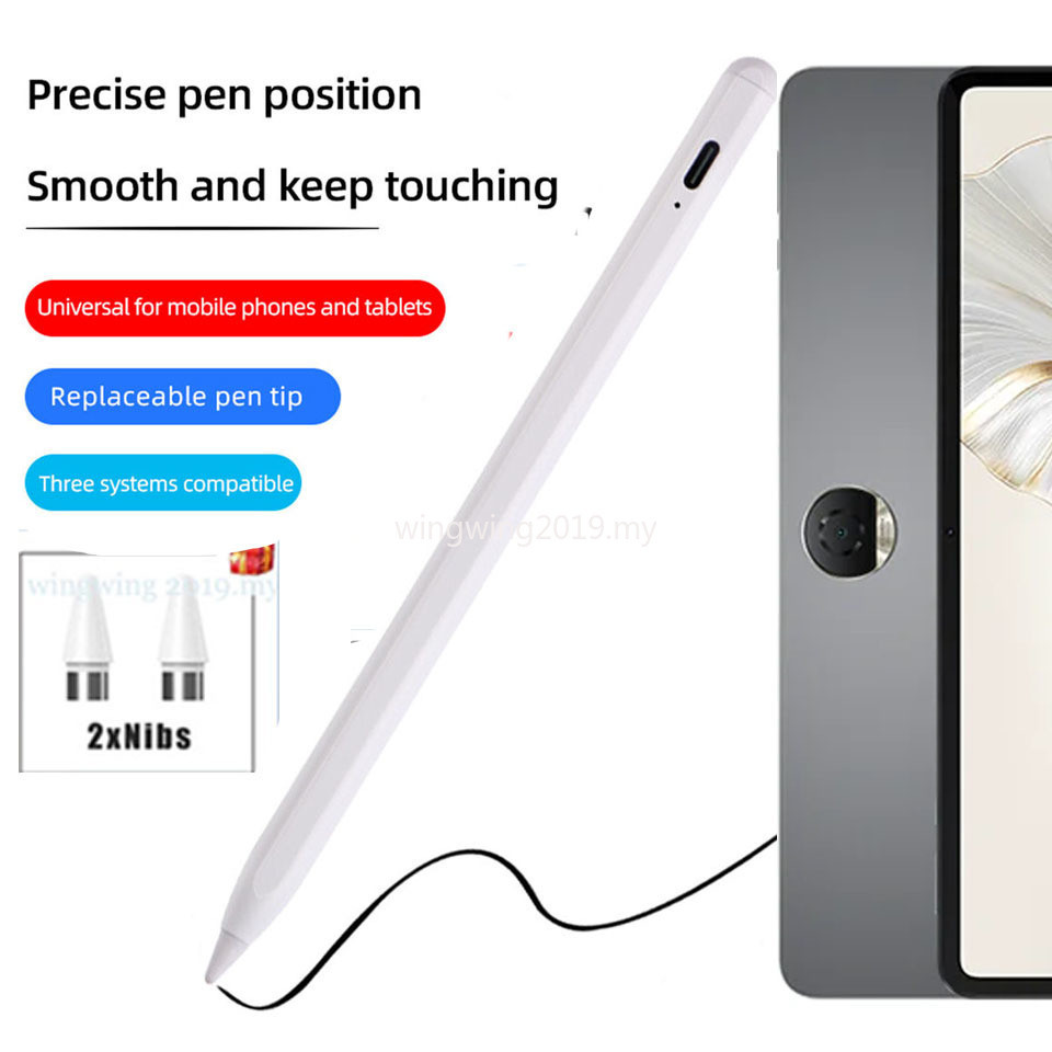 ปากกาสไตลัสสากลสําหรับhuawei Honor Pad 9 2023 HEY2-W19 HEY2-W09 สําหรับHonor Pad X9 11.5" X8 Pro X8 