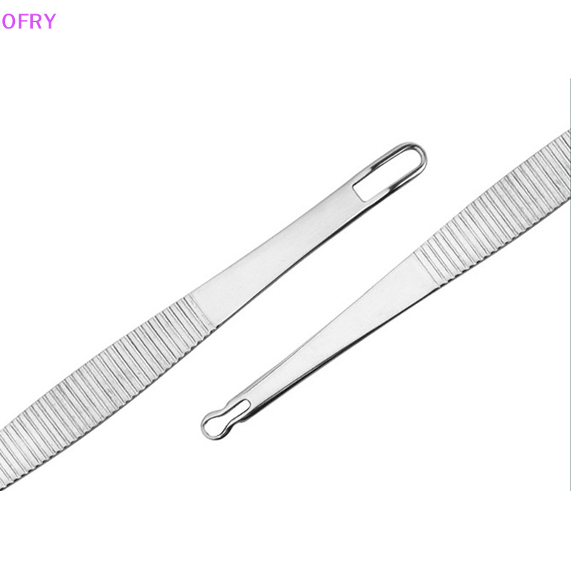 Of Double Head Acne Removal Whitehead & Blackhead Remover สิวหัวดํา Extractors RY