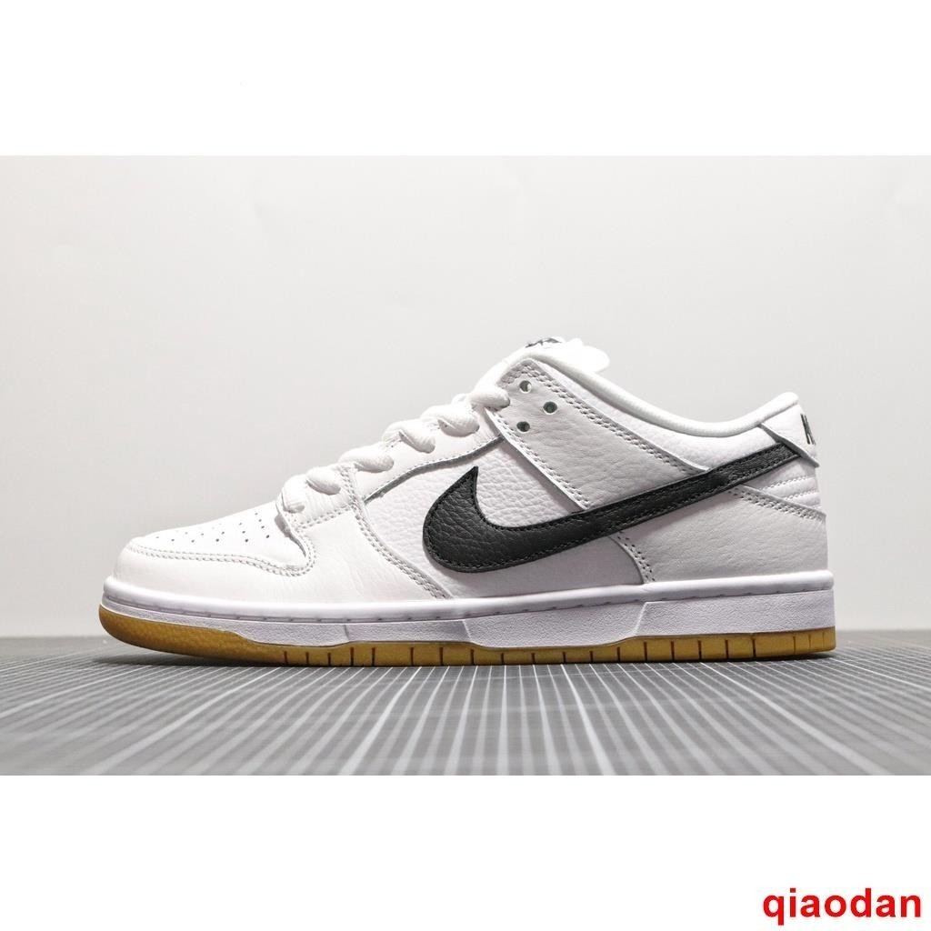 Sb DUNK LOW PRO ISO รองเท้าผ้าใบป้ายสีส้ม รองเท้าผู้หญิงผู้ชาย KASUT