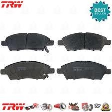 TRW ตัว TOP DTEC ผ้าเบรคหน้า Nissan ALMERA (N17) ปี 2012-2019   GDB 7742 DT