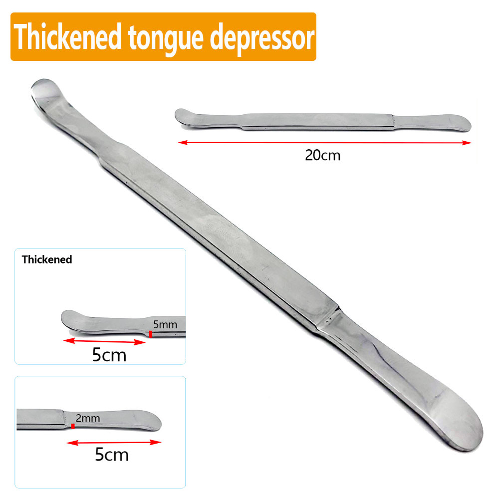 เครื ่ องมือทันตกรรมสแตนเลสทันตกรรมที ่ เปิดช ่ องปาก Lip และ Cheek Retractor ลิ ้ น Lip Depressor เครื ่ องมือ
