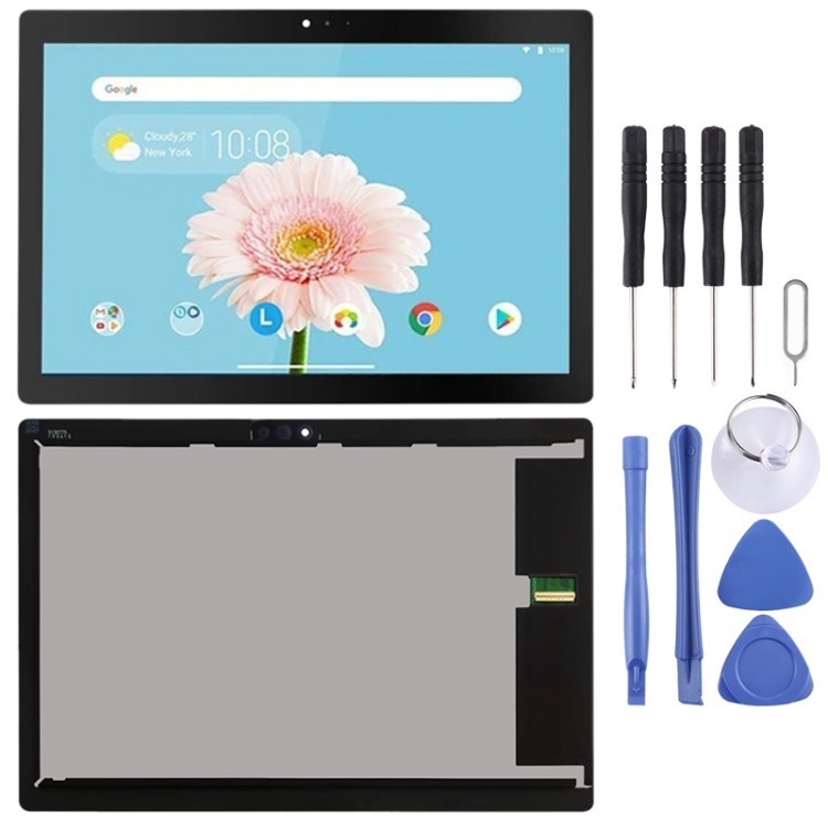 พร้อมส่ง หน้าจอ LCD สําหรับ Lenovo Smart Tab M10 FHD REL TB-X605 TB-X605LC TB-X605FC พร้อม Digitizer