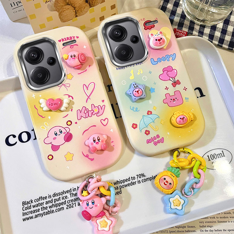 เคส Redmi Note 13 Pro Plusเคส redmi Note 13 Pro + 5Gเคสเข้ากันได้กับกระจกElectroplatedน่ารักรูปไข่เคสโทรศัพท์เคสนิ่มBBPDD