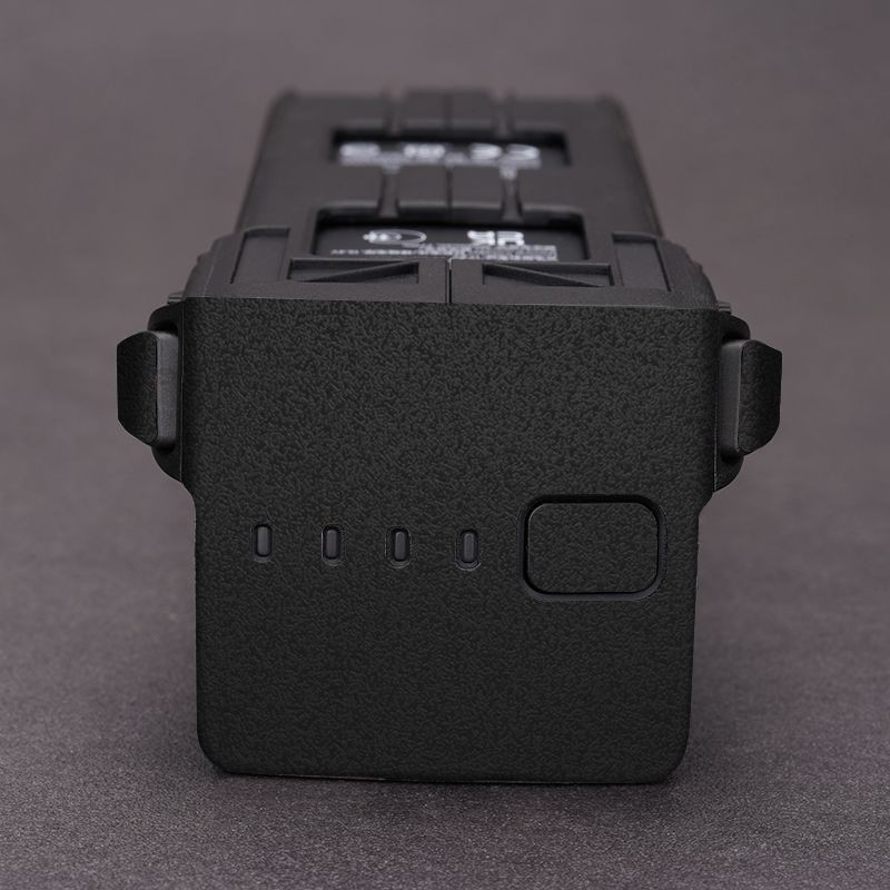เหมาะสําหรับ DJI แบตเตอรี ่ อุปกรณ ์ เสริมฟิล ์ มป ้ องกัน DJI สติกเกอร ์ คาร ์ บอนไฟเบอร ์ Frosted 3M