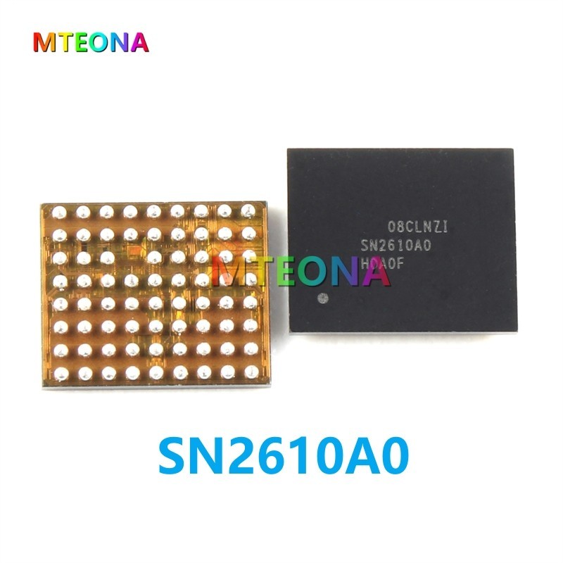 1 ชิ้น SN2610A0 USB ชาร์จ IC สําหรับ iPad 8 2020 10.2