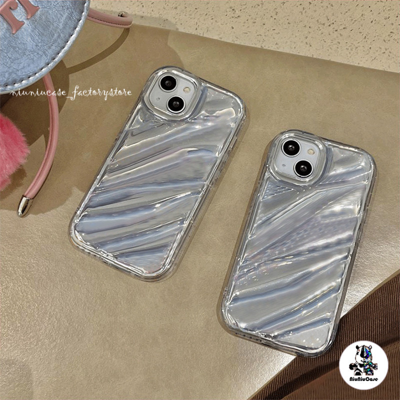 เคสไอโฟน11 14 15 13 เคสโทรศัพท์ Clear TPU ใส กันกระแทก สําหรับ iPhone 14 15 13 11 12 Pro Max 6 7 8 Plus X XS XR Max เคส