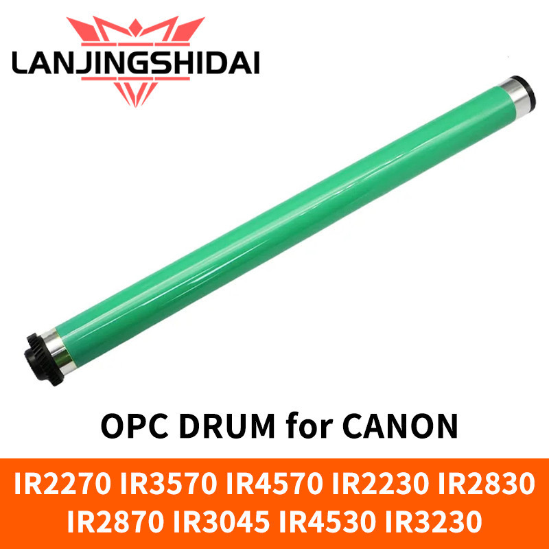 Long Life IR2270 OPC DRUM สําหรับ CANON IR2270 IR3570 IR4570 2270 2230 2830 2870 3530 3045 4530 4570