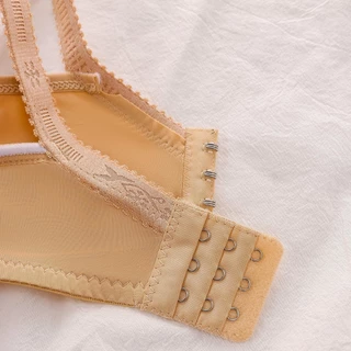 เสื้อใน INFI C225 มีโครงและฟองน้ำ ใส่สบาย ไซส์ คัพ BC SIZE 36-42