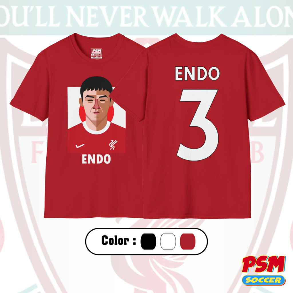 PSM เสื้อยืดลายนักฟุตบอล เสื้อบอลฮอตสเปอร์ 2022/23 สีดำ เสื้อยืดคอตตอน s-5xl