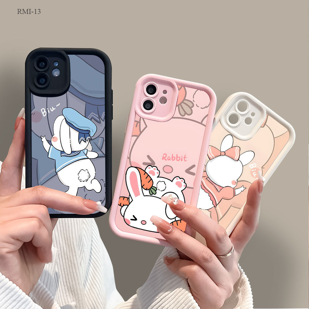 Xiaomi Redmi Mi 13 12C 12 10 10C 10A 9 9T 9A 9C A1 A2 Poco M5S M6 X6 C65 Xiaomi 12 11 Lite NE Pro 5G เคสเสี่ยวมี่ เคส