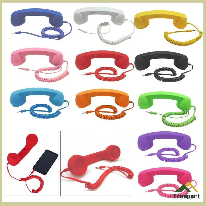 [Szgqmyyx1 ] โทรศัพท ์ มือถือ 3.5 มม.แฟชั ่ นมินิโทรศัพท ์ โทรลําโพงสําหรับโทรศัพท ์ มือถือโทรศัพท ์ มือถือ