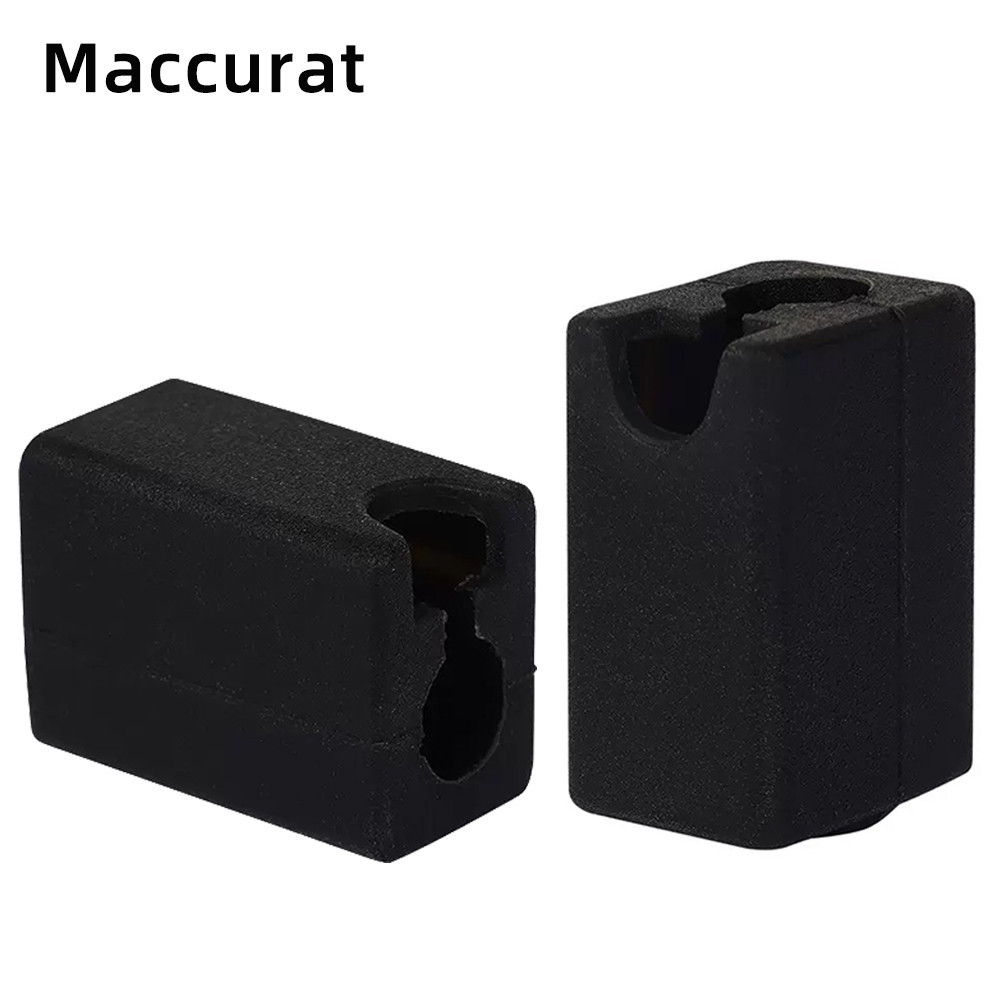 1-5PC ถุงเท้าซิลิโคนสําหรับ Elegoo Neptune 4 Plus เครื่องทําความร้อนบล็อก Hotend ฉนวนกันความร้อนสําห