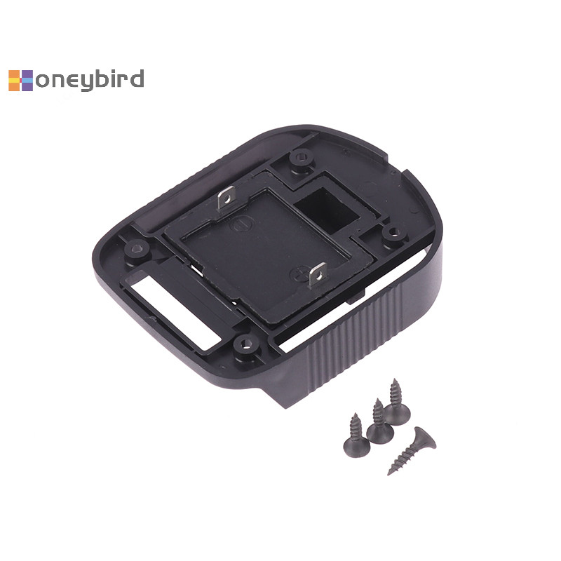 Honeybird เครื ่ องมือไฟฟ ้ าอุปกรณ ์ เสริมสําหรับแบตเตอรี ่ ลิเธียม Charger Adapter Connector Terminal Block สําหรับ BL1830 BL1860 BL1430 Nice