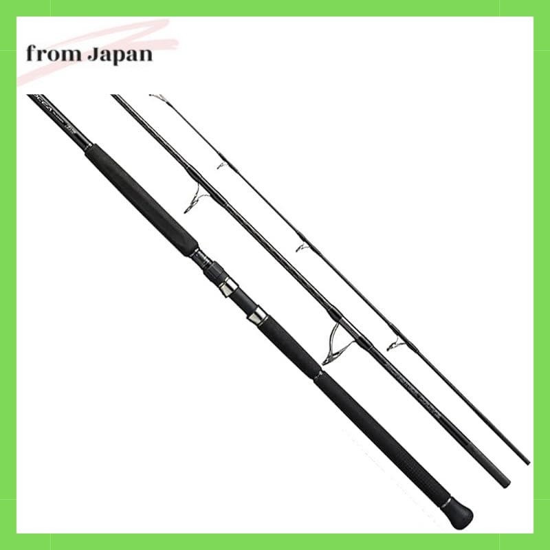 Shimano Rod 20 O 'Shea Plugger Bg Monster Drive S86H-3 Offshore All-Round 3 ชิ ้ น Gt Kingfish Tuna
