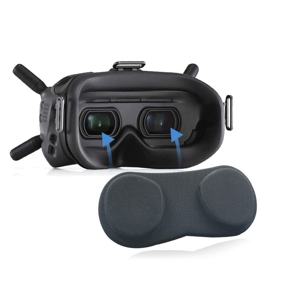 สําหรับ DJI DJL FPV Goggles V2 เลนส์กันฝุ่น Scratchproof ฝาครอบป้องกัน