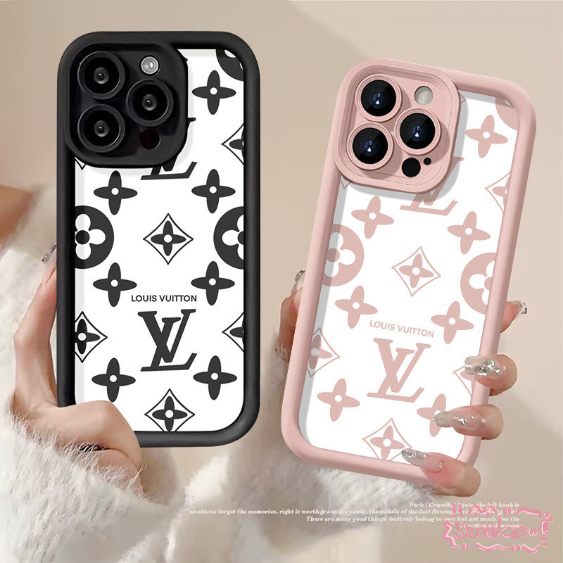 อินเทรนด์แรนด์วินเทจดอกไม้กราฟฟิเคส Samsung A05s A04s A11 A03s A34 A15 A54 A24 A32 A13 A14 A03 A05 A50 A53 A12 A04E A20s