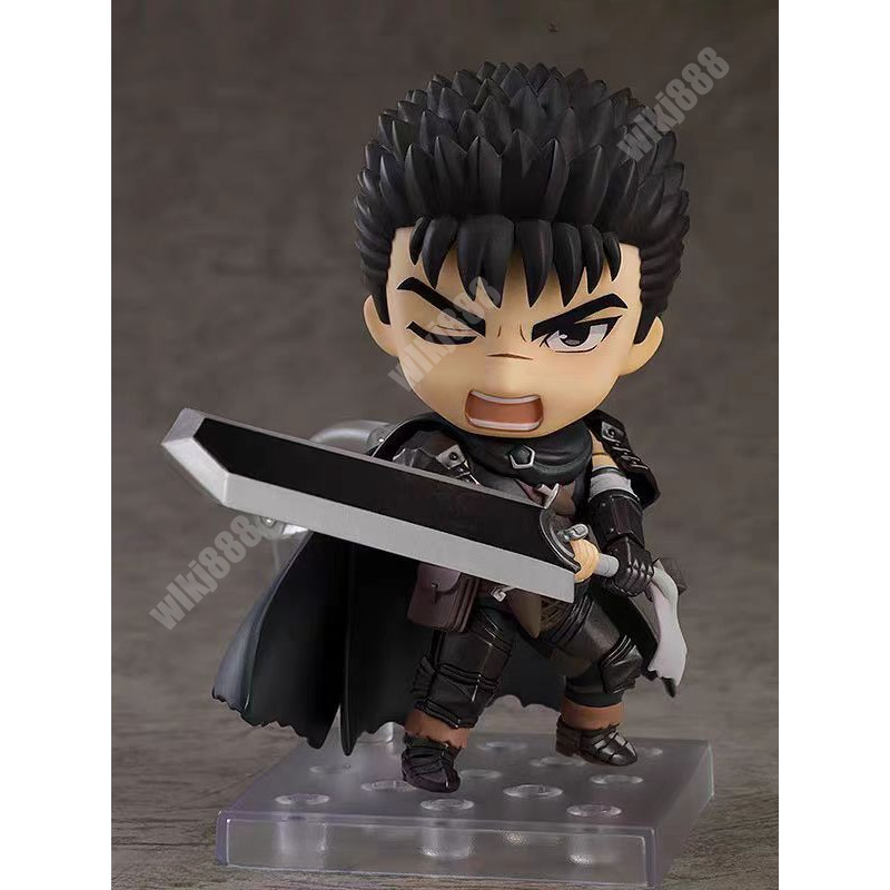 Berserk Action Figure Guts Nendoroid 2134 ตุ ๊ กตา Berserk Nendoroid คอลเลกชันของขวัญของเล ่ น - รูปที่ 5