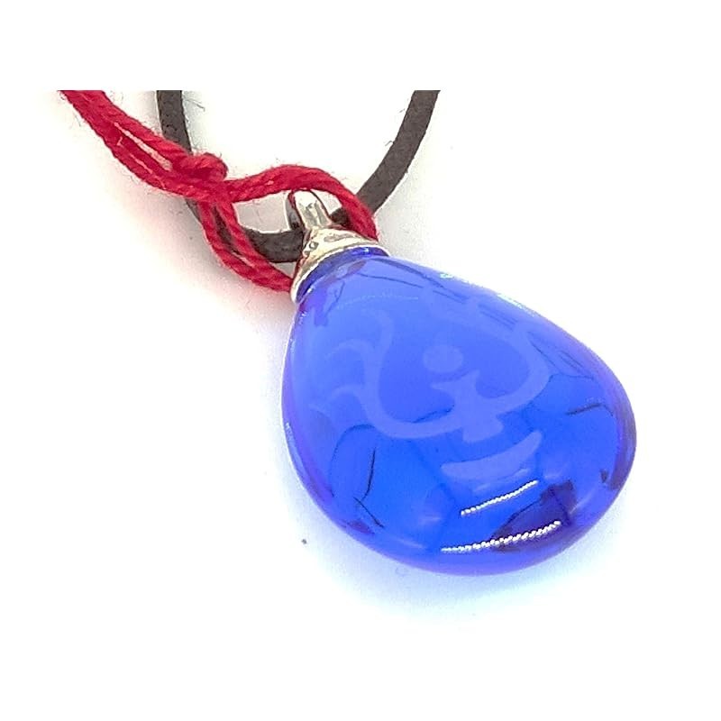 Ghibli Museum Limited Laputa: Castle in the Sky "Levistone Pendant" Baccarat Direct From Japan