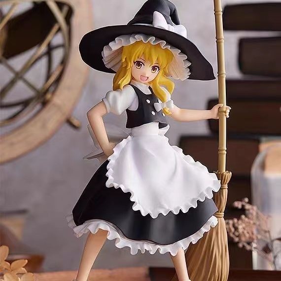 [GSC Ready Stock] PUP Fog Rain Morisha Touhou Project Figure Model Play Game สินค้า&*--
