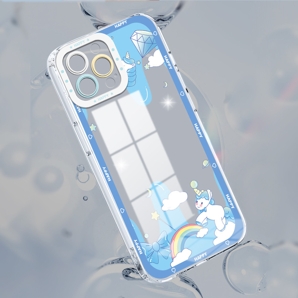 OPPO A76 A96 A92 A94 A53 A54 A57 A77S A12 A15 A16 A16K A31 A36 A52 A33 A7 A15S A5S A3S A9 A5 A1K 2022 2020 เคสออปโป้ TSY - รูปที่ 2