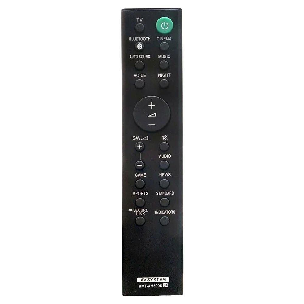 ใหม่ RMT-AH500U รีโมทคอนโทรลสําหรับ Sony Sound Bar HT-S350 HT-SD35 SA-S350 SA-SD35 SA-WS350