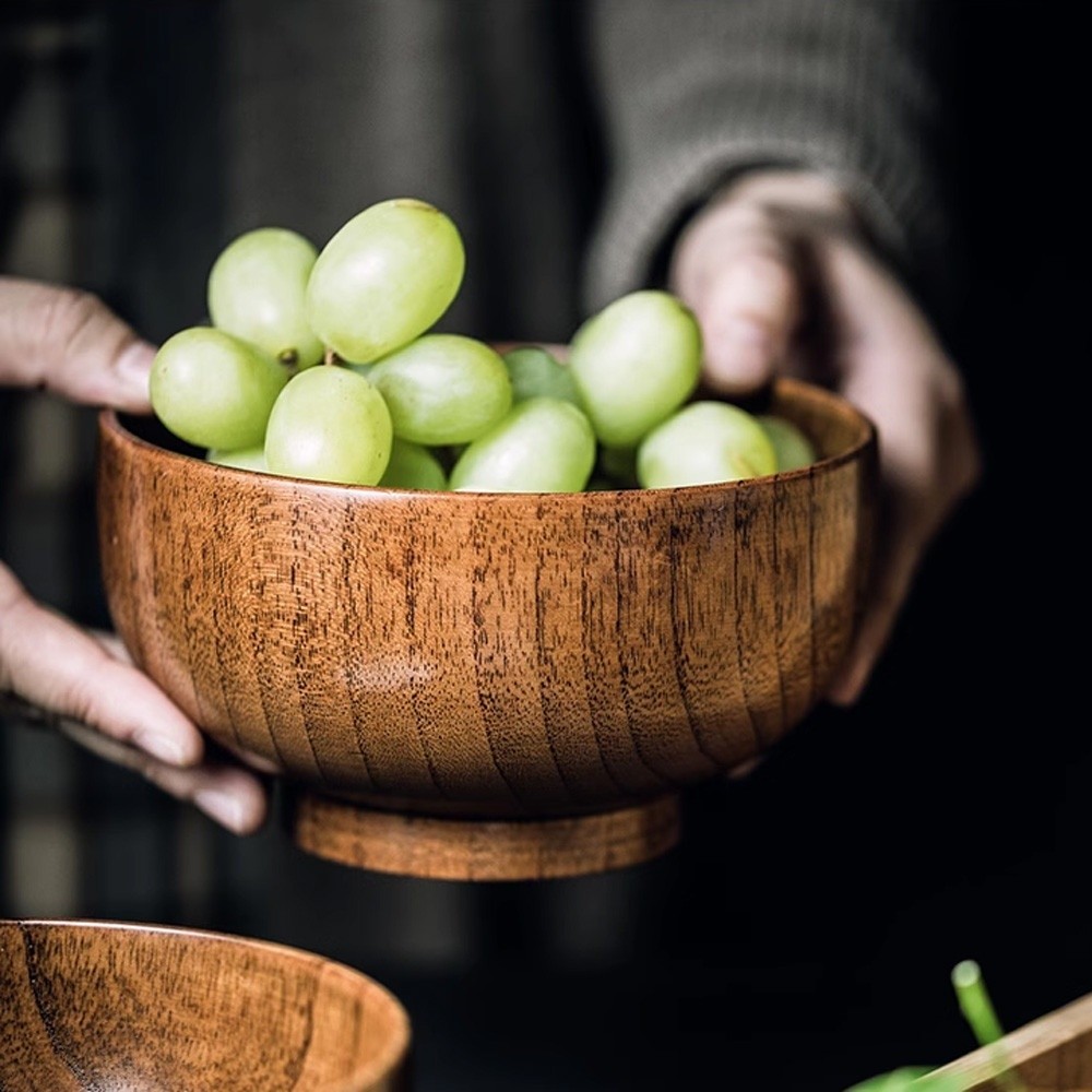 shophome468 NIBIRU ชามซุป 11.5 ซม. GRACE สีน้ำตาลเข้ม รับประกันของเเท้