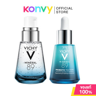 Vichy วิชี่ เซรั่มบำรุงผิว 30ml (Mineral 89/Mineral 89 Probi…