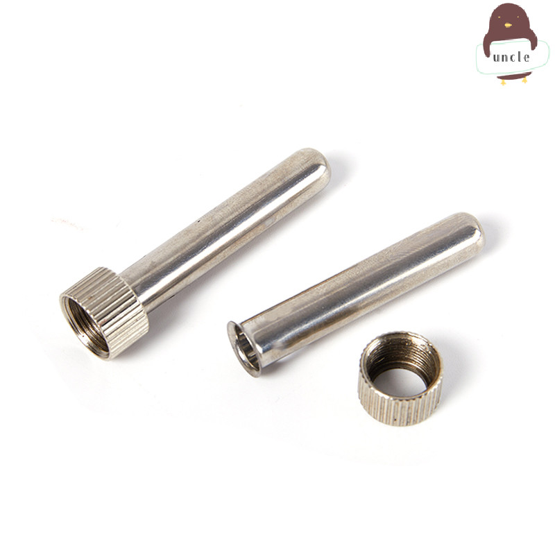 [UN] หัวแร้งไฟฟ้า Solder Tip SleeveCasing Handle Adapter สําหรับ NO.907T 905E TH