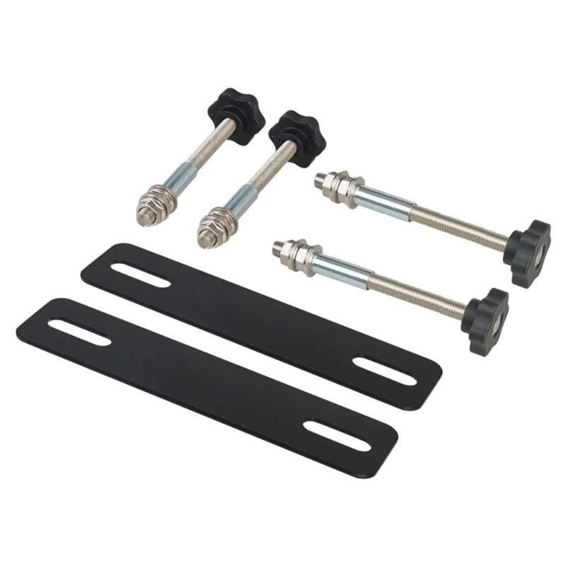 QUU Recovery Board Mounting Kit Assembly ติดตั้ง Pins Kit สําหรับ 4 72 -6 69 Hole Spacing กันสนิม Tr