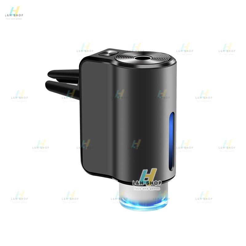 🚗 เครื่องพ่นน้ำหอม น้ำหอมในรถ แถมน้ำหอม สเปรย์ปรับอากาศ น้ำหอมปรับอากาศ A19 car aroma perfume Type-C - รูปที่ 6