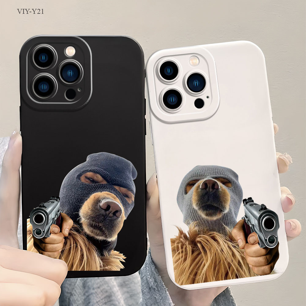 เคส For VIVO Y21 Y33S Y33T Y15S Y50 Y76 Y72 Y20 Y20S Y12S Y12A Y17 Y15 Y12 Y16 Y19 Y91C V25 V23 V23E V20 Pro 5G Case TY