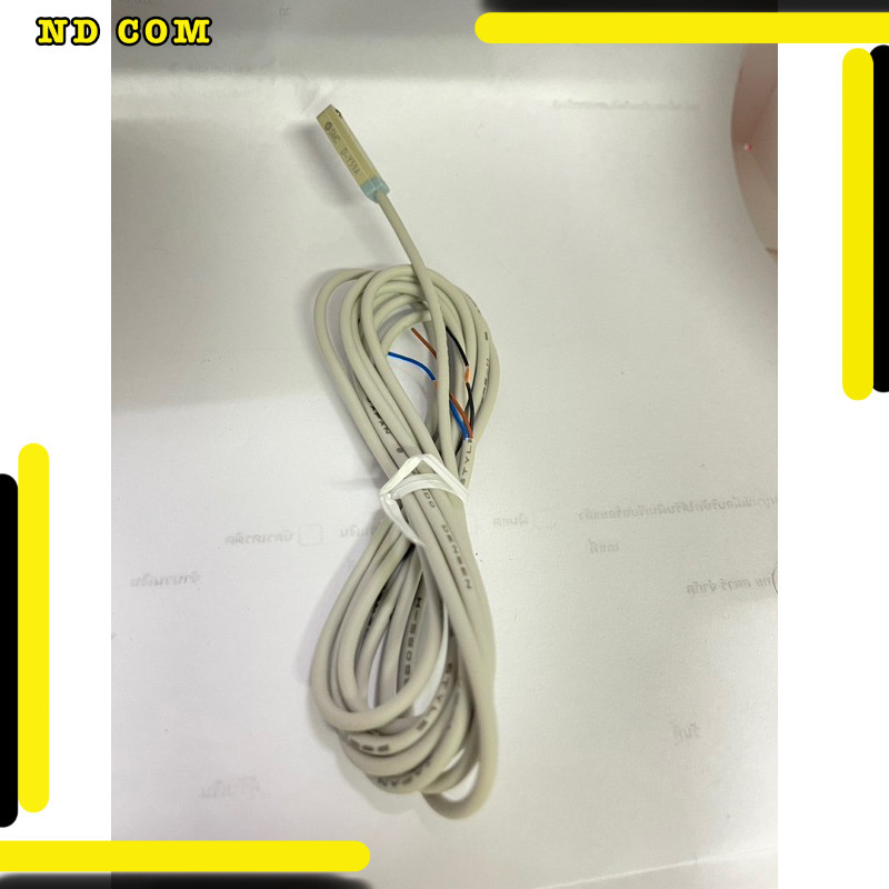 สั่งเลย! D-F8B SmC smc. สวิตช์เซ็นเซอร์ กระบอกลม SMC 3เมตร แม่เหล็กระบบประปาวาล์วท่อประปา