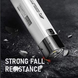 Thorsight ไฟฉายอเนกประสงค์ สําหรับกลางแจ้ง 1200mah ไฟฉาย LED ขนาดเล็ก สว่างมาก 2in1 แสงกลางแจ้ง 3 โหมด