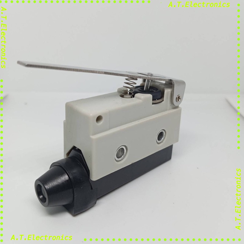 พร้อมส่ง! AZ-7120 ลิมิตสวิทซ์ (Limit Switch) AZ-7120 ไมโครสวิต สวิตกดติดปล่อยดับ ก้านยาว