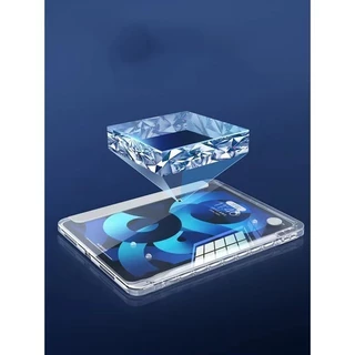 Crystal Glass case for Samsung Galaxy Tab S10 lite S9FE 6/128 Wifi Tab A9 sim/Tab A9+ Sim S10 FE+ 13.1 S9Ultra 14.6"
