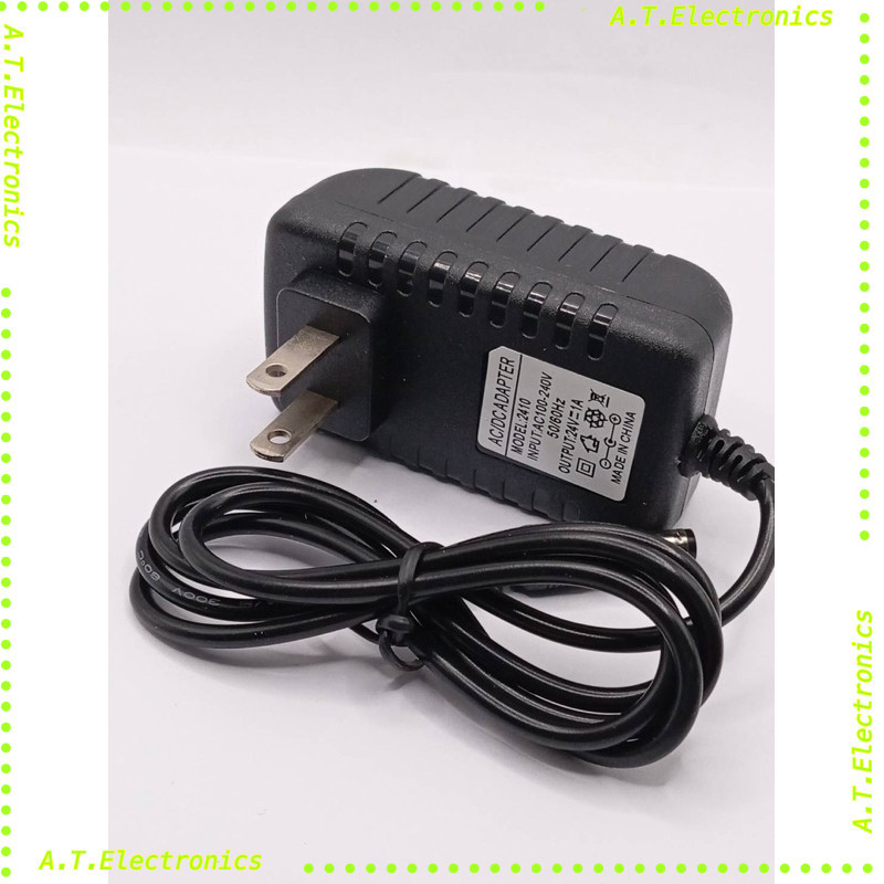 พร้อมส่ง! 24V1A สวิชชิ่งอ่ะแดฟตอร์หม้อแปลง 24V1A สินค้า ถ่ายจากงานจริง