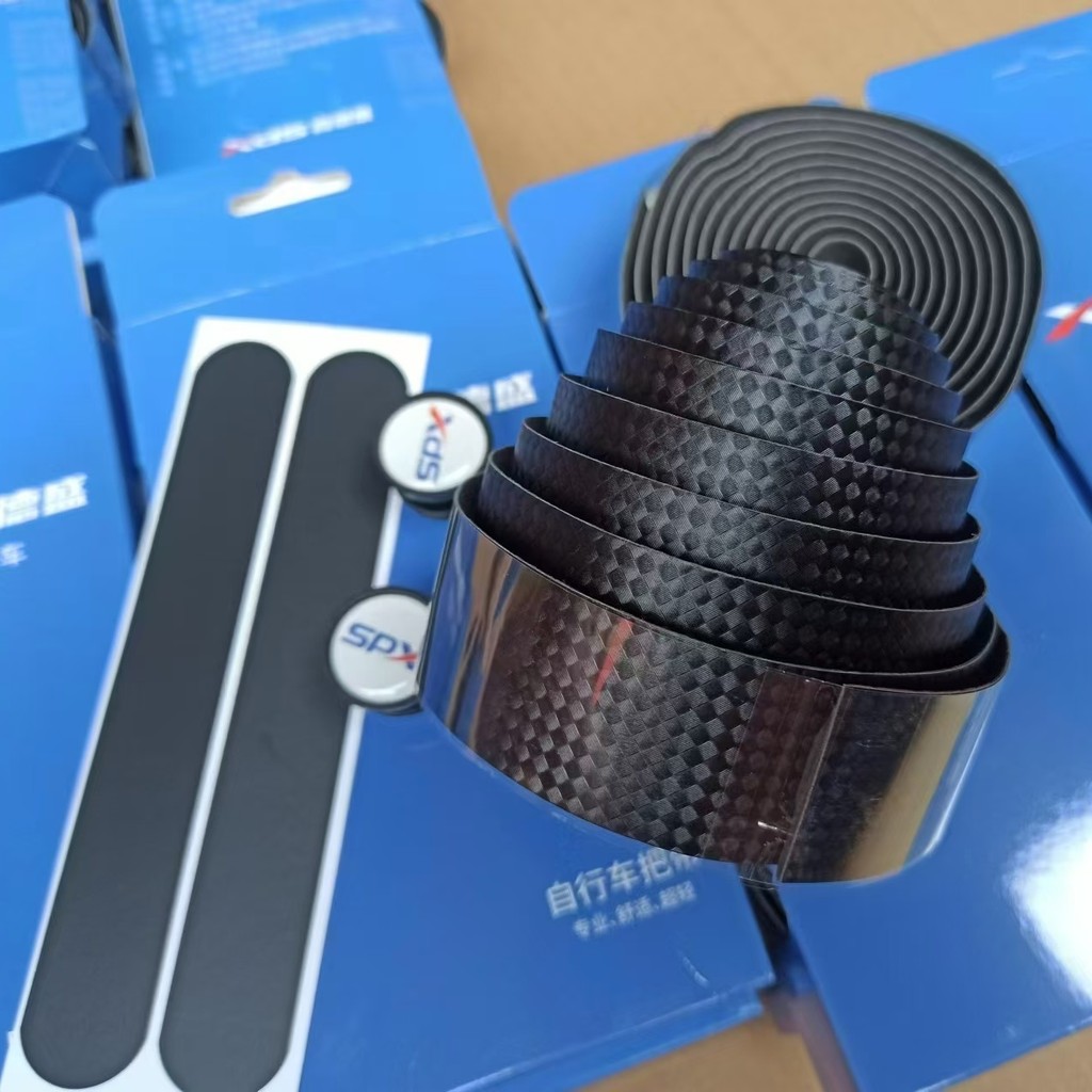 สายรัดแฮนด์จักรยาน XDS XDS Sheng AD350 สายรัดยึดเกียร์คงที่ สายรัดแฮนด์จักรยานที่สะดวกสบายและระบายอา