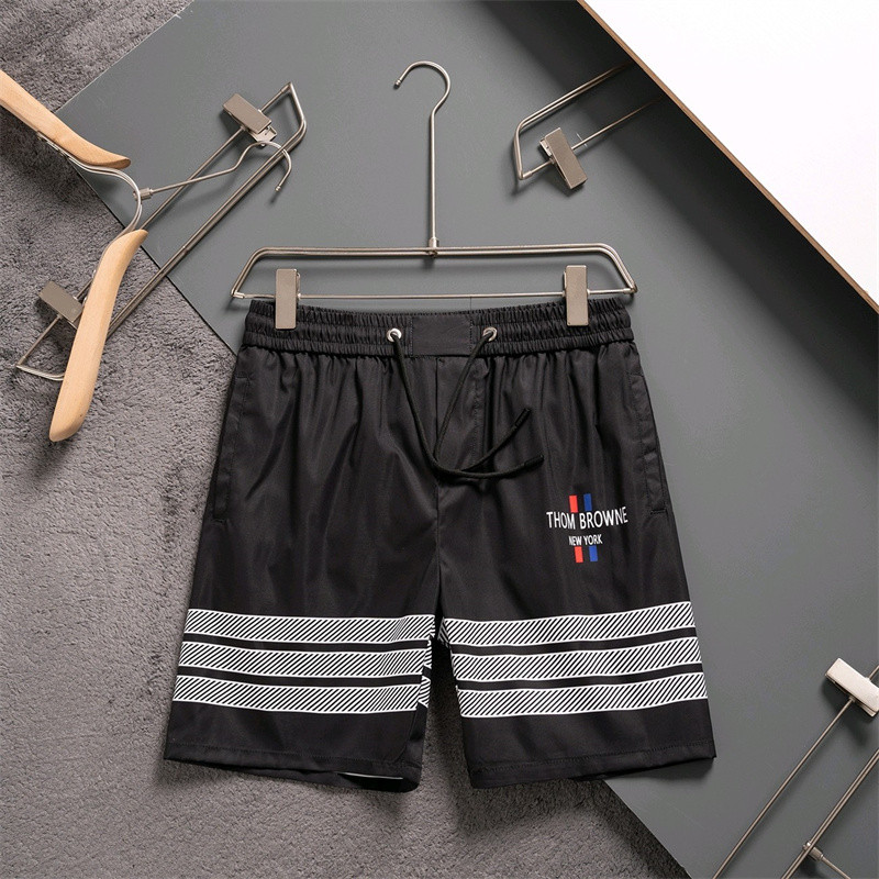 Chrome Hearts กางเกงชายหาด.Drawstring แบบใหม่อินเทรนด์