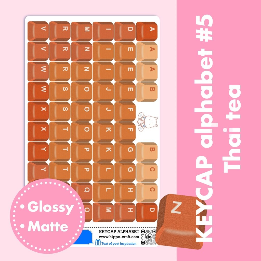 Keycap Thai Sticker ถูกที่สุด พร้อมโปรโมชั่น ม.ค. 2026 | BigGoเช็คราคาง่ายๆ