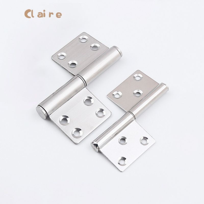 COD บานพับถอดได้ (บานพับเจาะรู สแตนเลส 304) บานพับสแตนเลส บานพับประตู บานพับประตูเหล็ก Claire