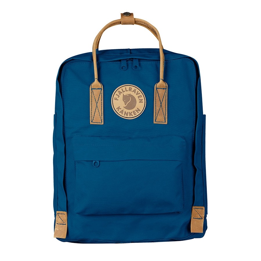 ยี่ห้อใหม่รุ่นที่สองพร้อมสต็อก 7L/16L/20L Fjallraven/kanken หนังแท้กระเป๋านักเรียนความจุขนาดใหญ่ ราคา ถูกที่สุด ดีลบีเคเค แกลเลอรีภาพที่ 4