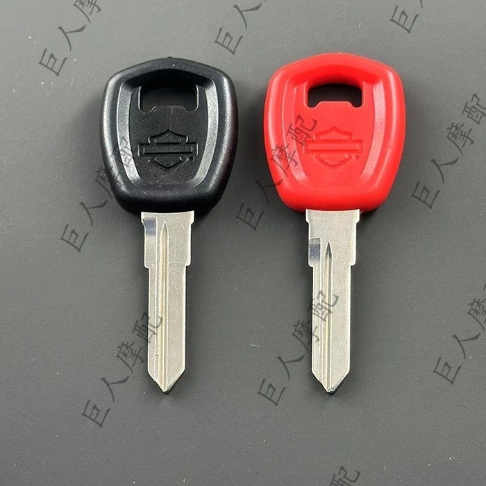 เหมาะสําหรับกุญแจรถจักรยานยนต์ Harley 500/700 Harley 750 Dinah XG750 Key Embryo Key Handle