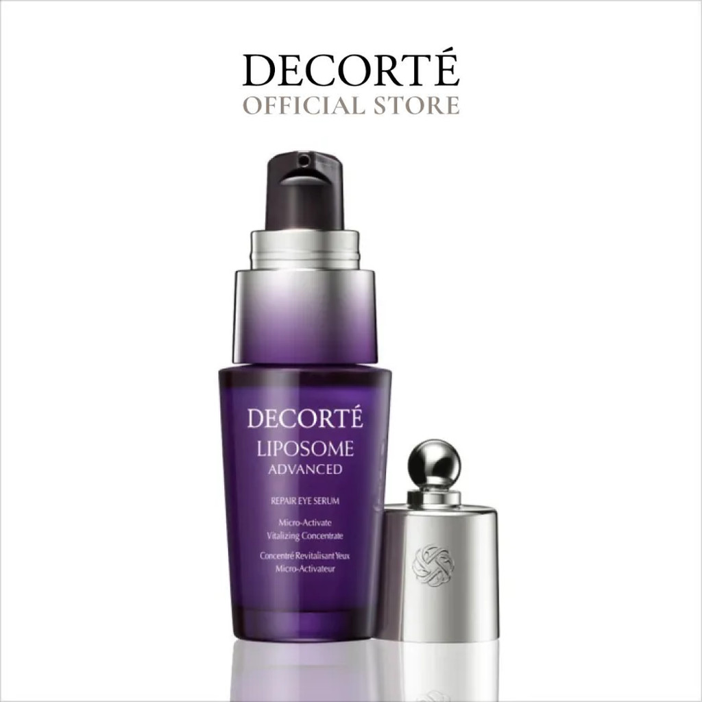 Decorte Liposome Advanced Repair Eye Serum 20 ml เดคอร์เต้ ลิโปโซม แอดวานซ์ รีแพร์ อาย เซรั่ม 20 มล.