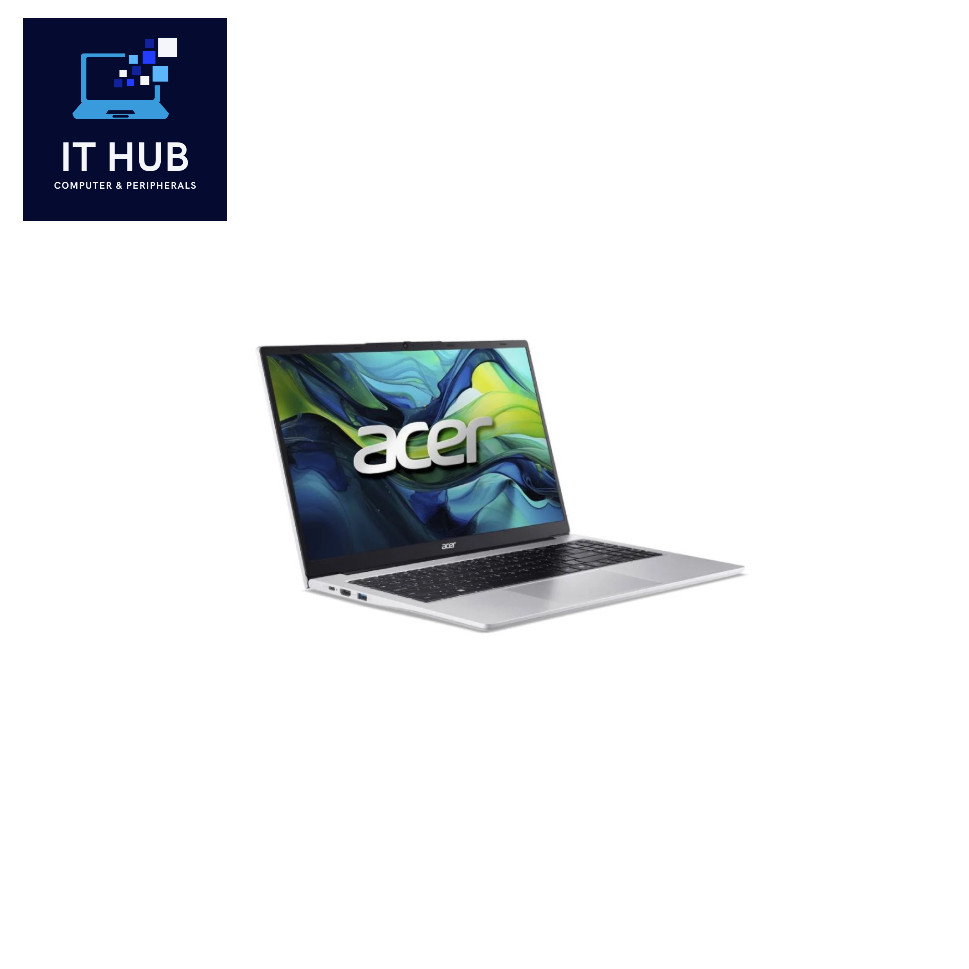 Acer CTE Notebook Aspire Lite 15 AL15-41P-R47V AMD Ryzen™ 7 5700U RAM 16GB DDR4/SSD 512GB Win11 ประก