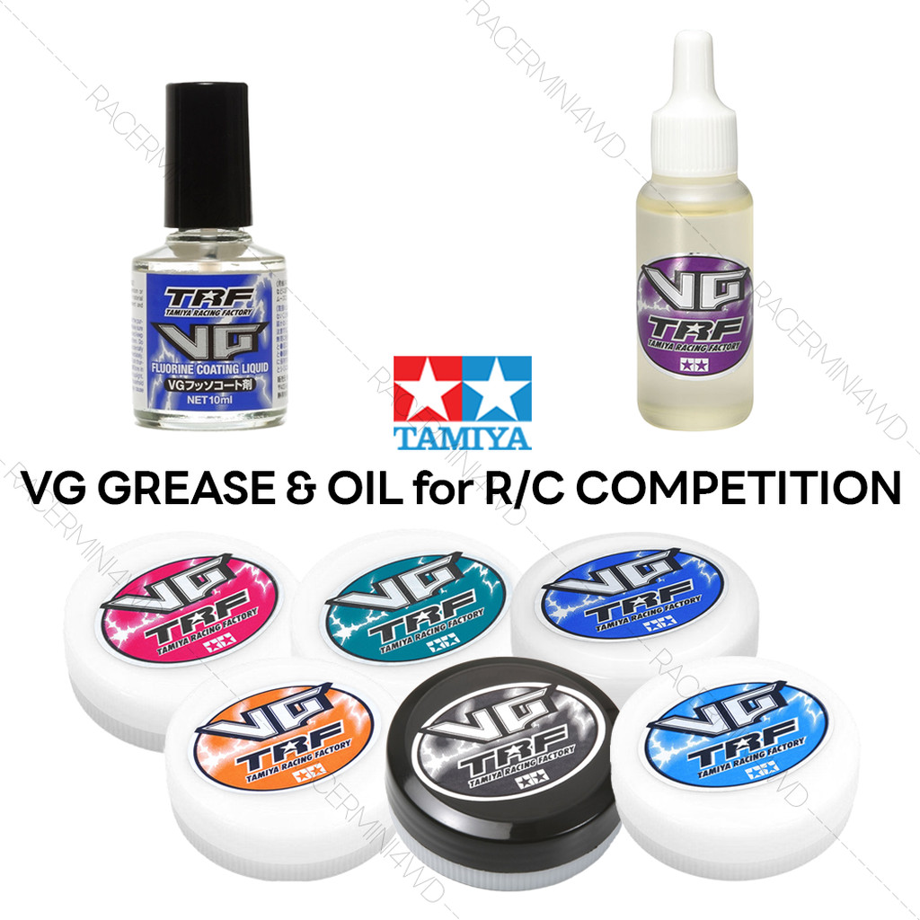TAMIYA VG Oil & Grease 42128 42129 42130 42169 42170 42172 42212 42280